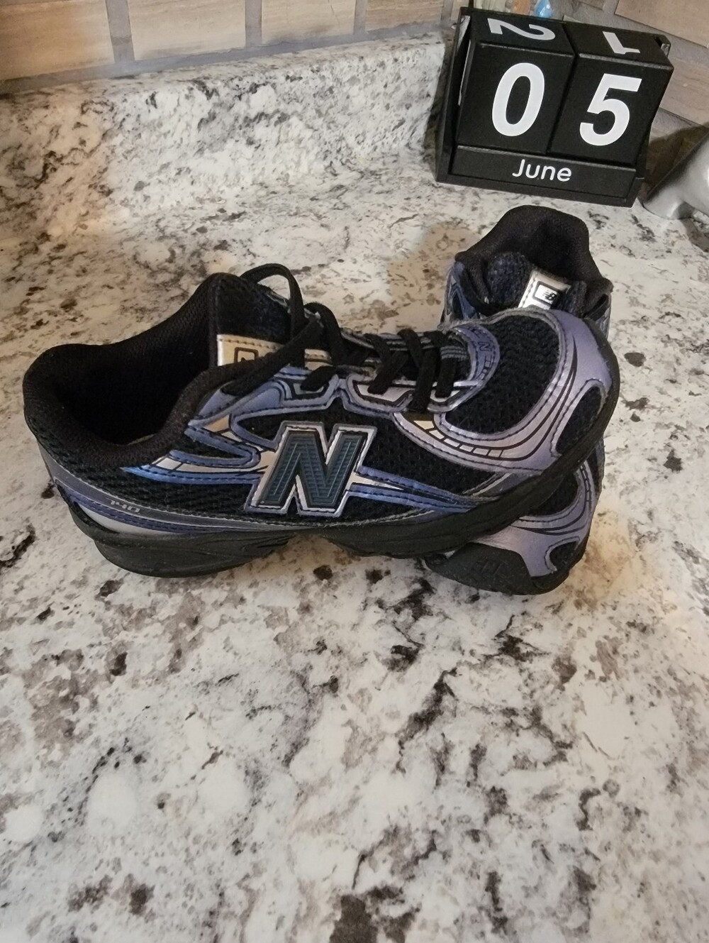 New Balance Kids' 680v6I Lil Boys (SIZE 1)